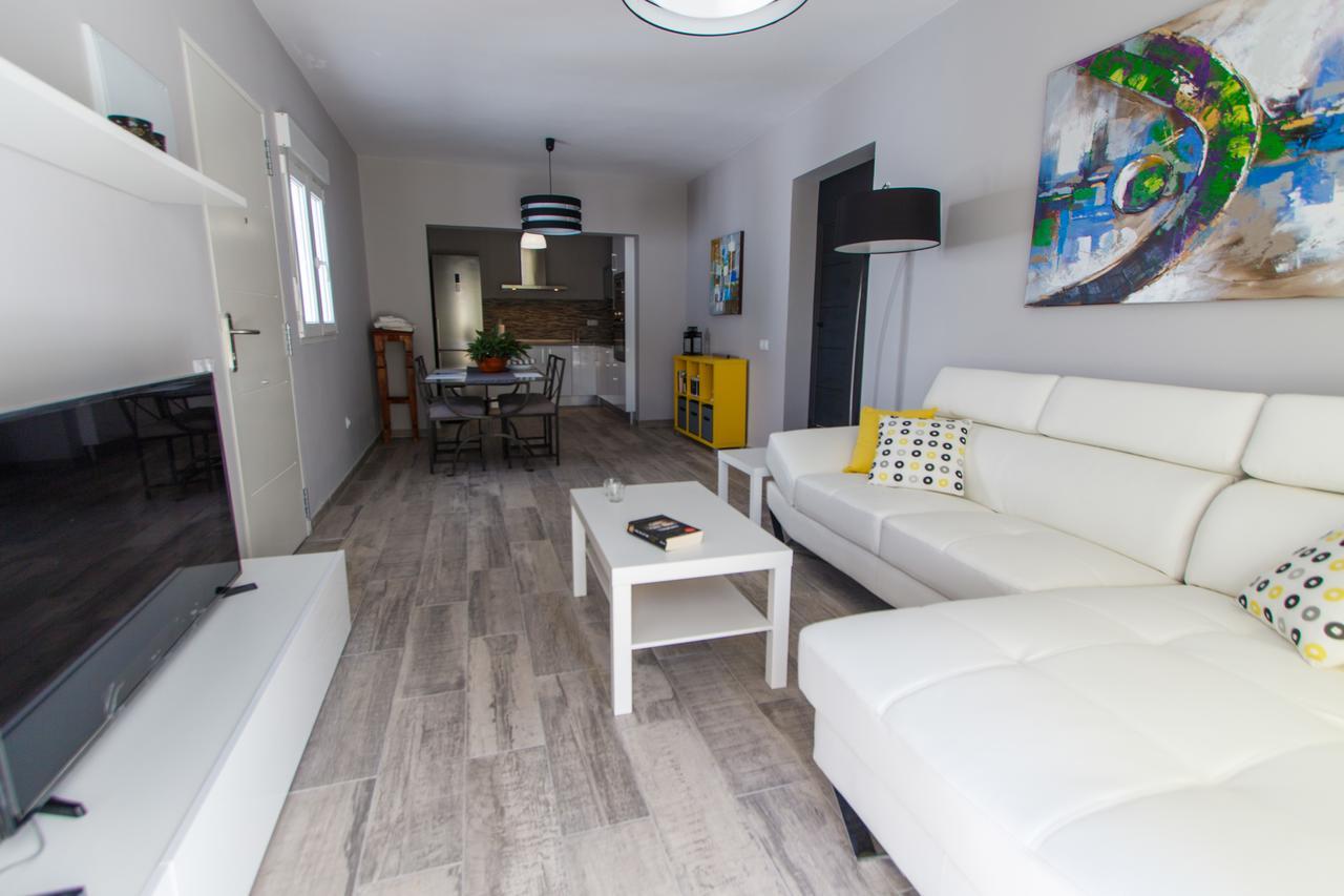 Casa Lorena Villa Agaete  Eksteriør bilde