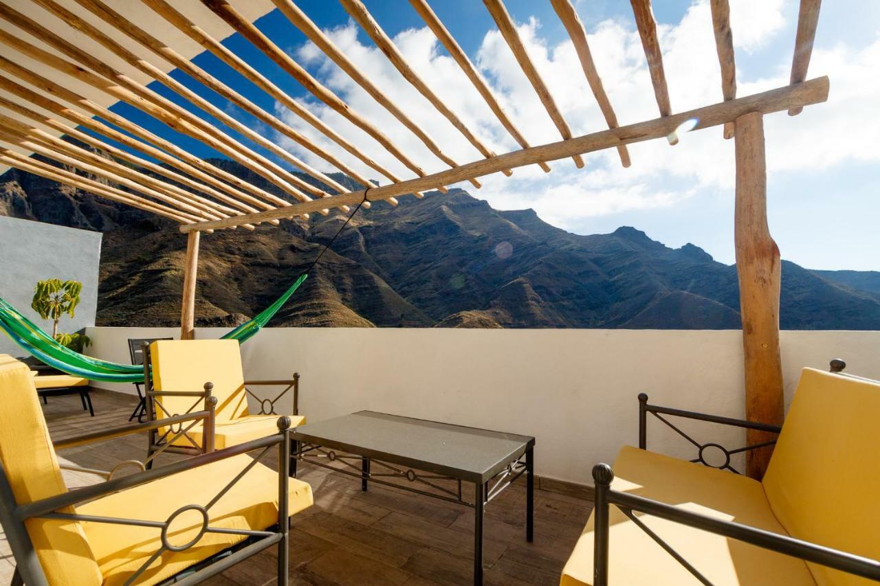 Casa Lorena Villa Agaete  Eksteriør bilde
