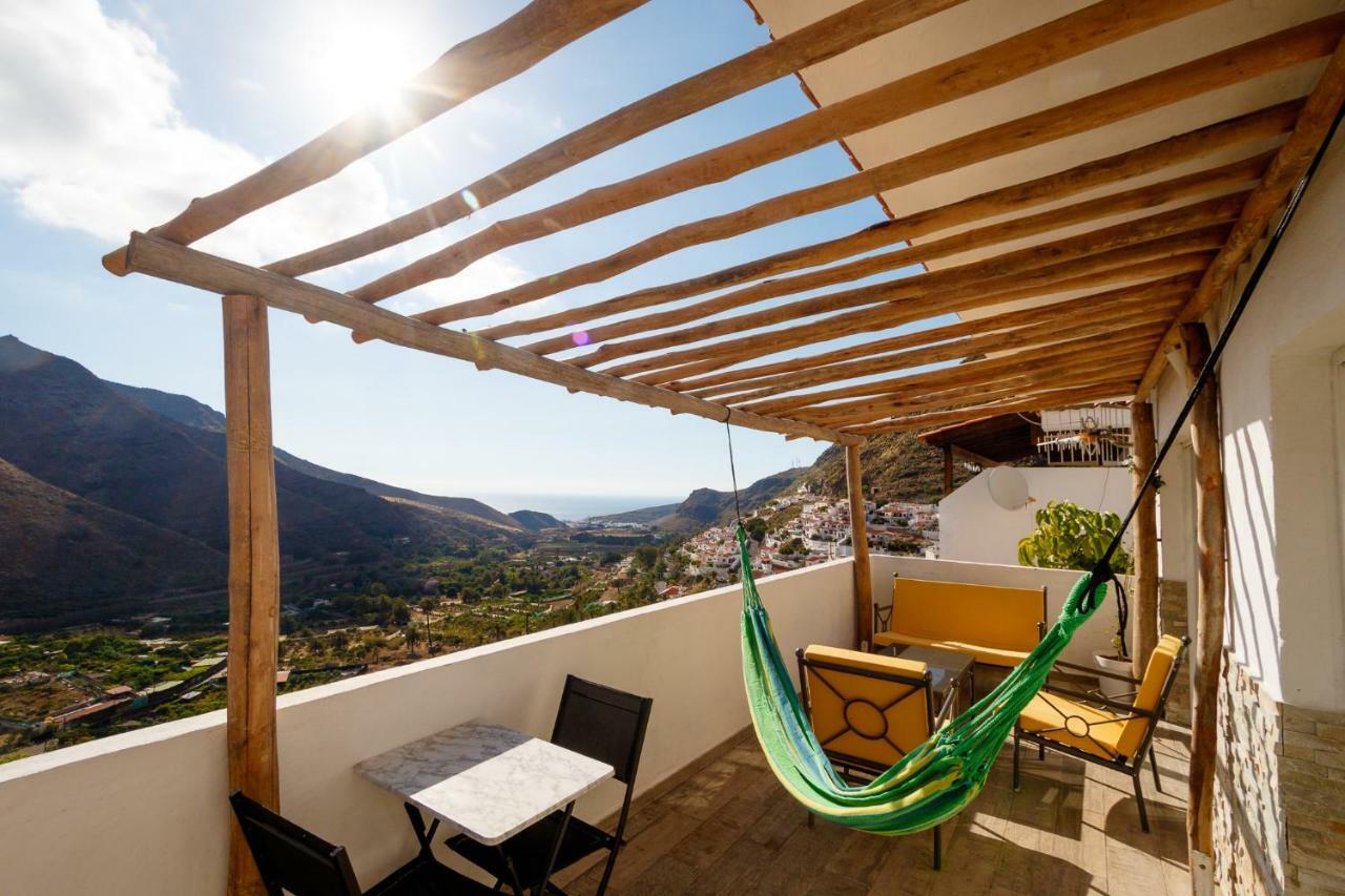 Casa Lorena Villa Agaete  Eksteriør bilde