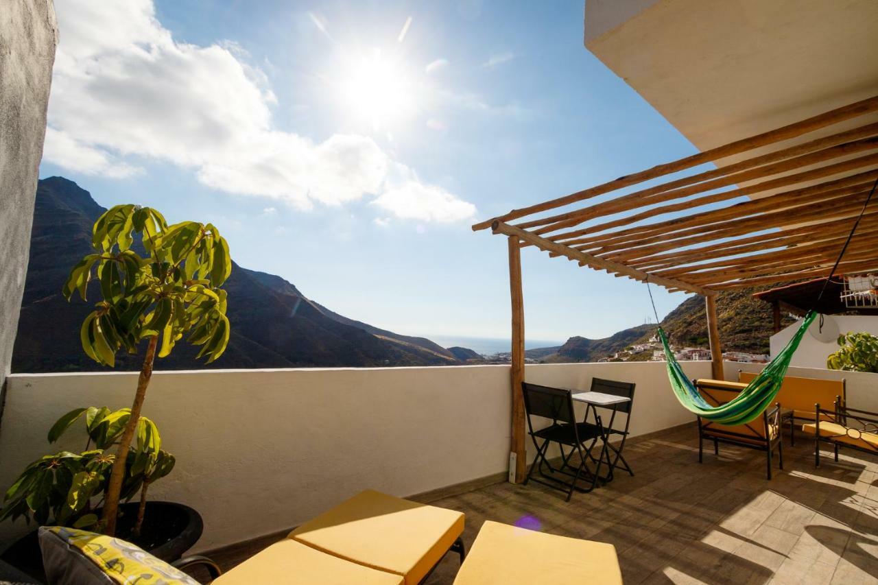 Casa Lorena Villa Agaete  Eksteriør bilde
