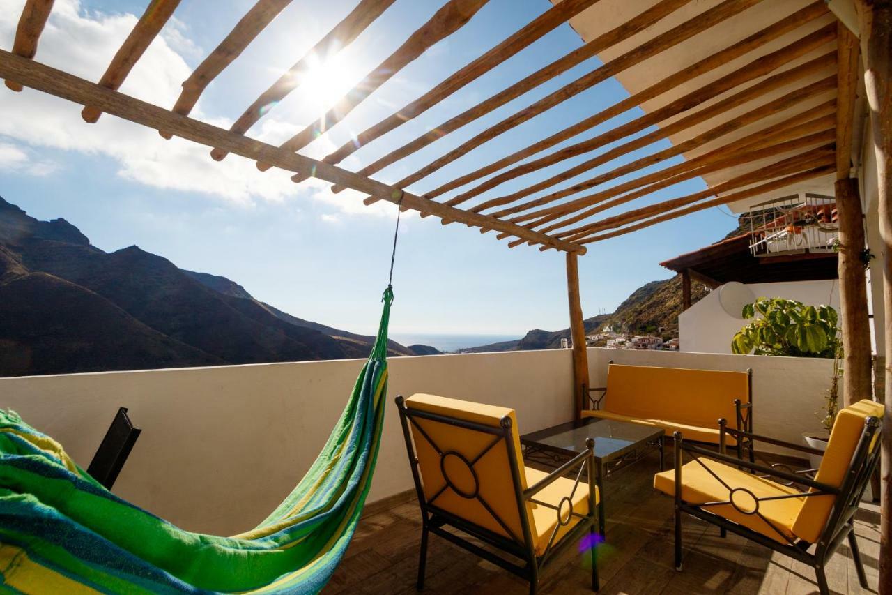 Casa Lorena Villa Agaete  Eksteriør bilde